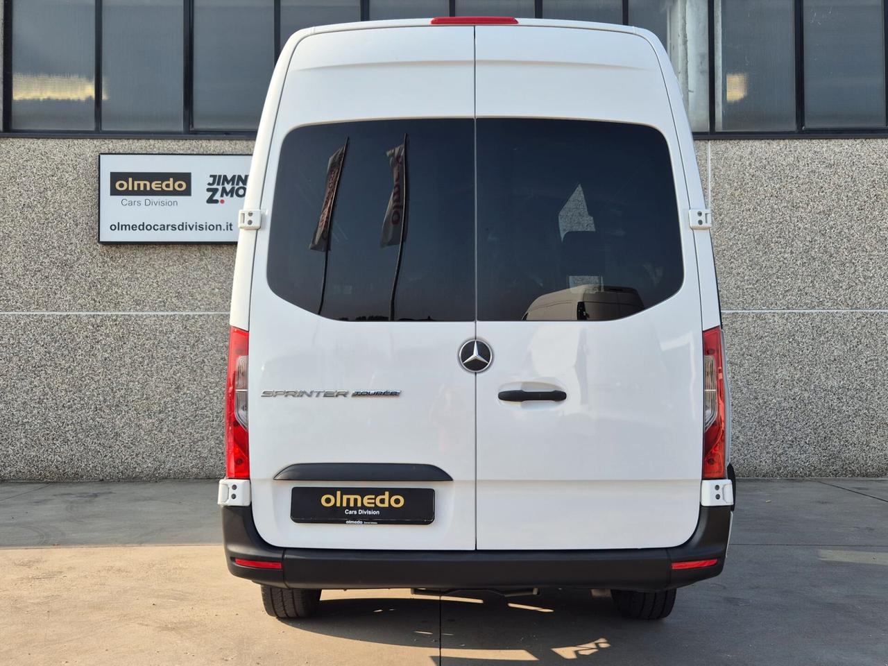 Mercedes-benz Sprinter 9 Posti