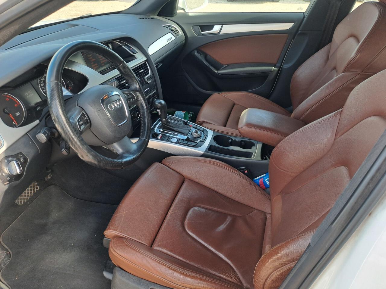 Audi A4 3.0 V6 TDI F.AP. quattro tiptronic
