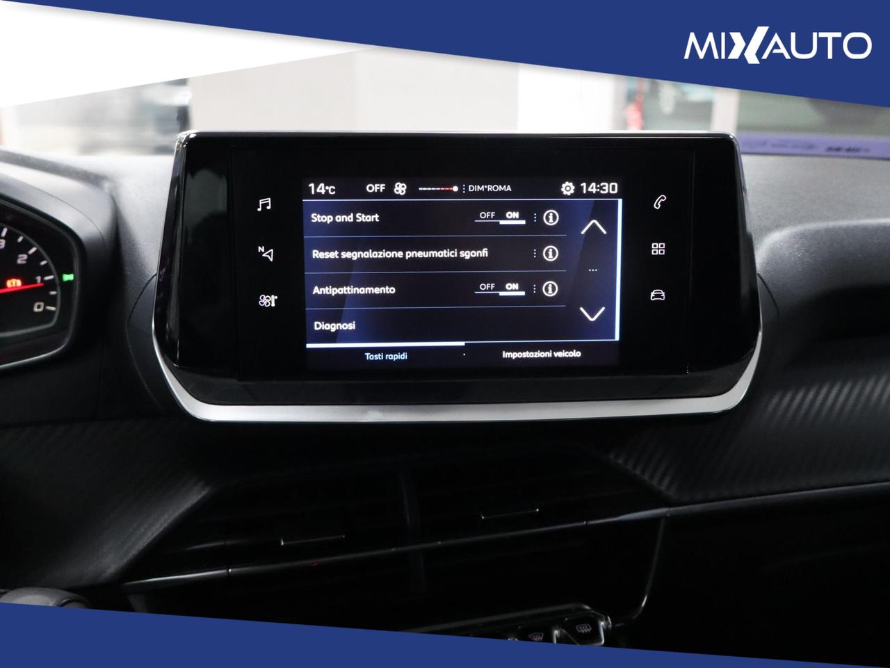 Peugeot 208 1.5 Bluehdi Allure 5 Porte S&S 100CV