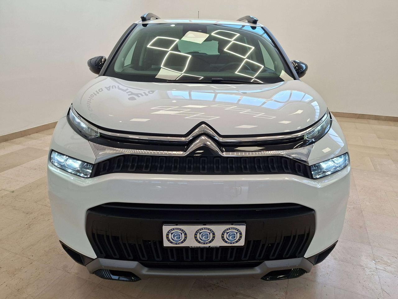 Citroen C3 Aircross 1.5 bluehdi S&s Cambio Automatco