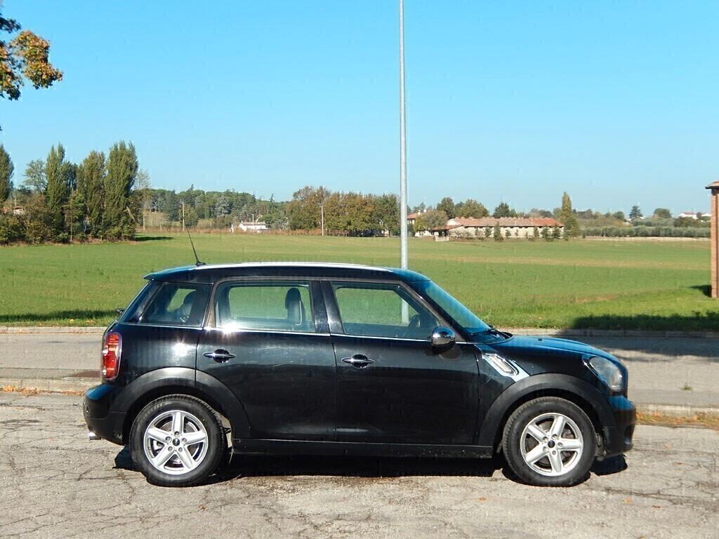 MINI COUNTRYMAN 1.6 One D - LEGGI la descrizione!