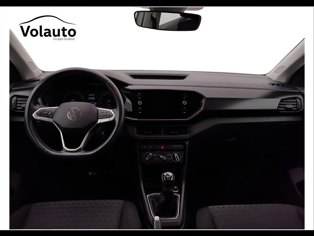 VOLKSWAGEN T-Cross 2019 - T-Cross 1.0 tsi Style 95cv