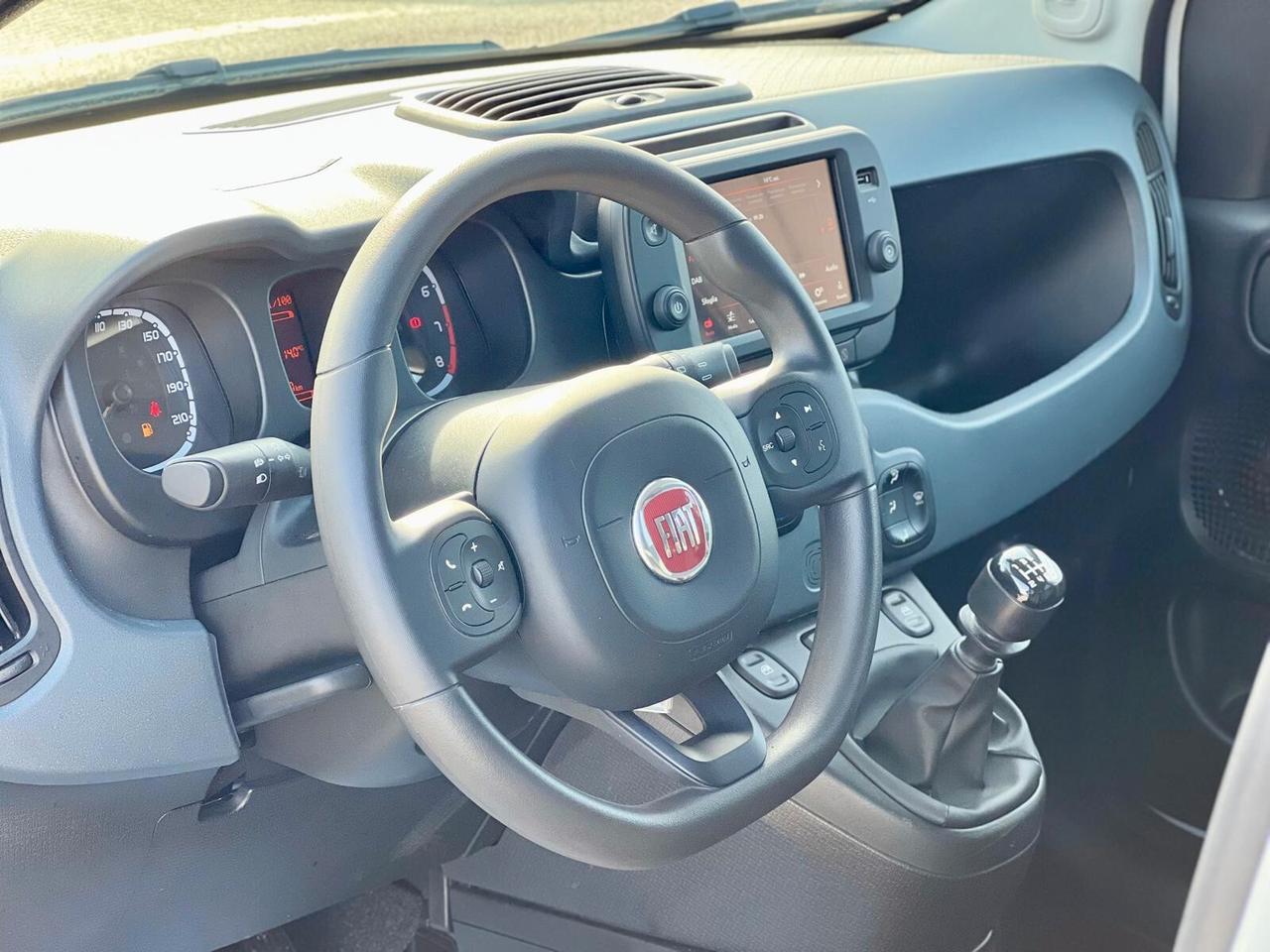 Fiat Panda Cross 1.0 FireFly S&S Hybrid