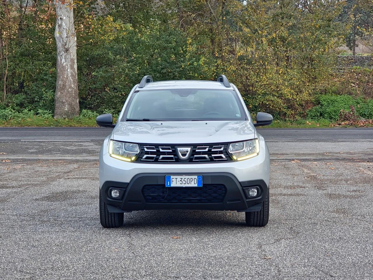 Dacia Duster 1.5 Blue dCi 8V 115 CV 4x2 Prestige 2018- E6 Manuale