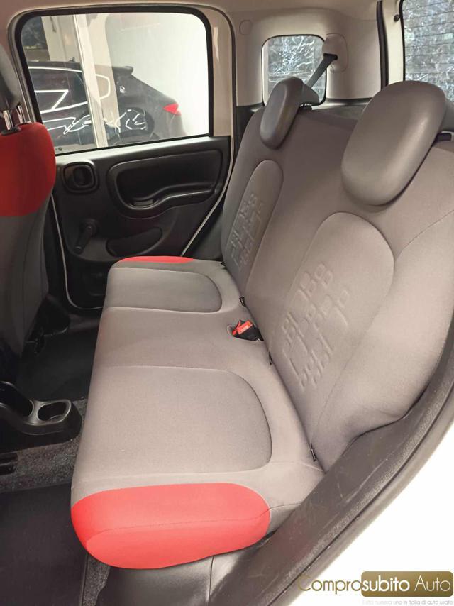 FIAT Panda 0.9 TwinAir Turbo S&S Easy