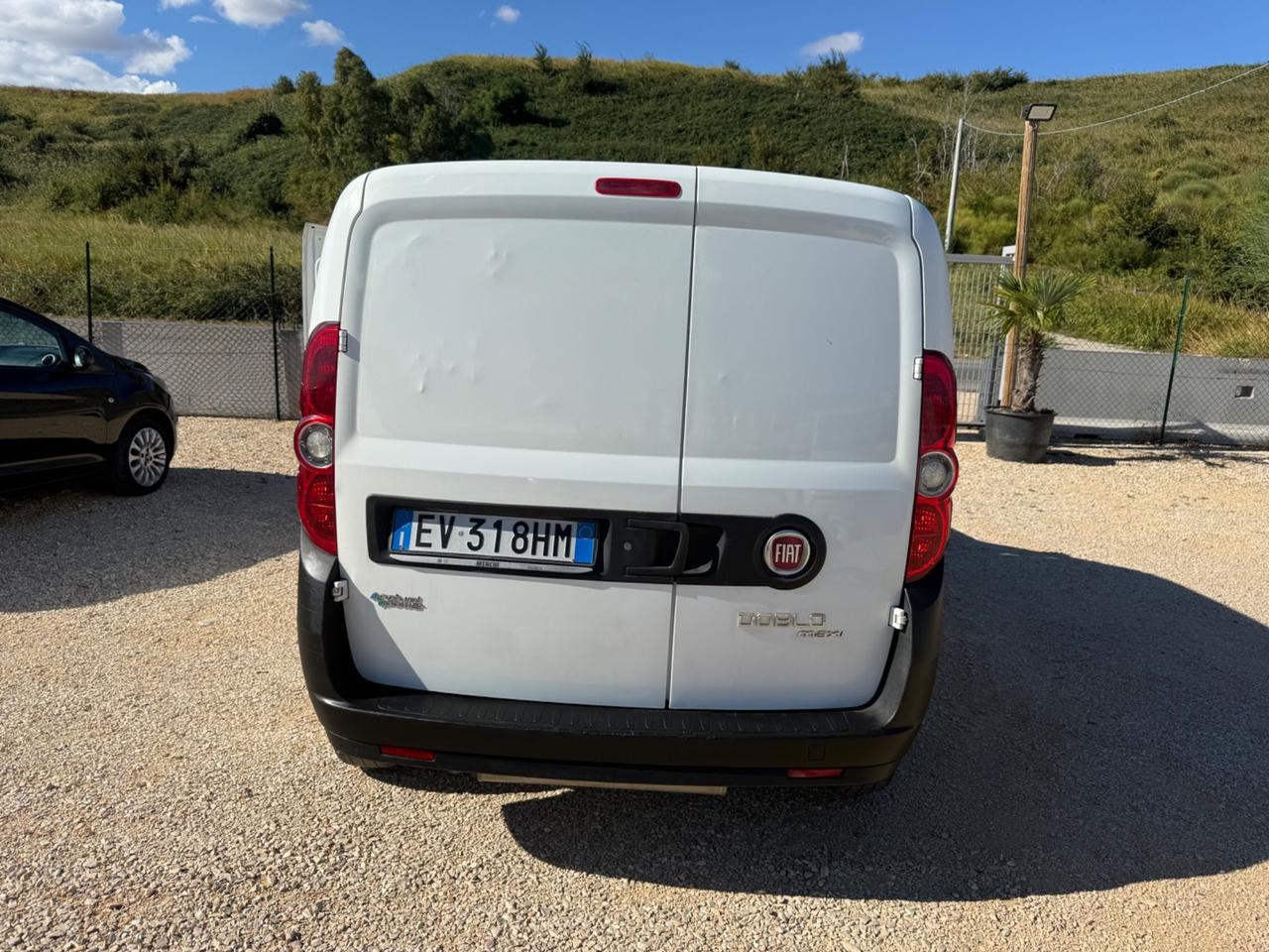 Fiat Doblò 1.4 METANO MAXI PORTA LATERALE