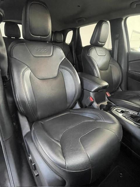 Jeep Cherokee 2.2 Mjt limited