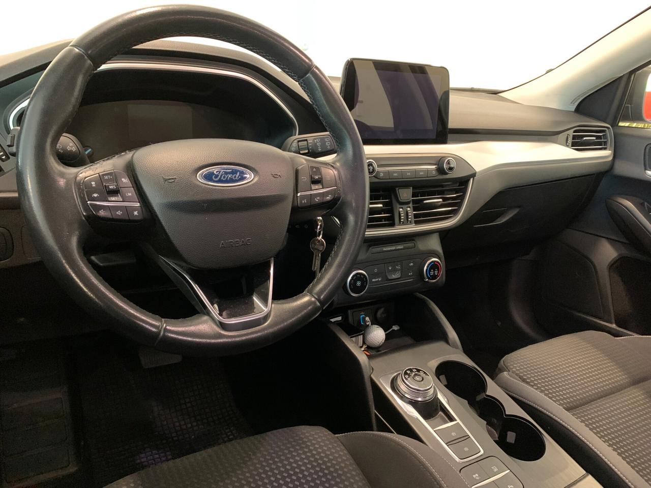Ford Focus SW 1.5 ecoblue Titanium 120cv auto