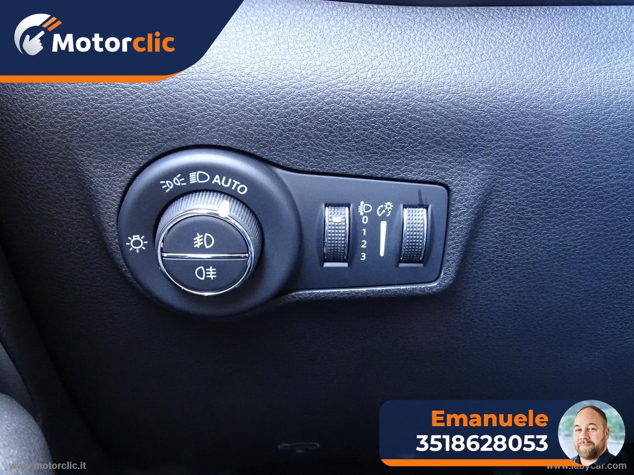 JEEP Compass 1.6 Mjt II 2WD Limited