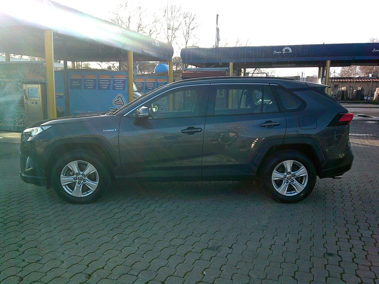 Toyota RAV 4 RAV4 2.5 HV (218CV) E-CVT 2WD Business*PREZZO VERO*