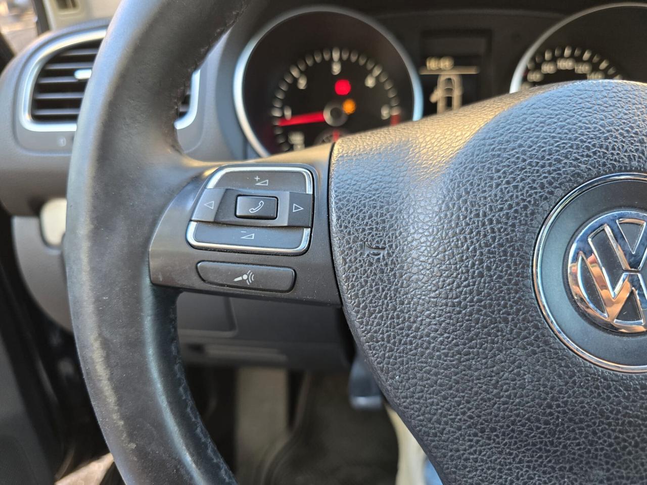 Volkswagen Golf 1.6 TDI BlueMotion Technology