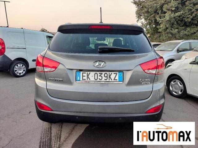 HYUNDAI - iX35 1.7 crdi Comfort 2wd