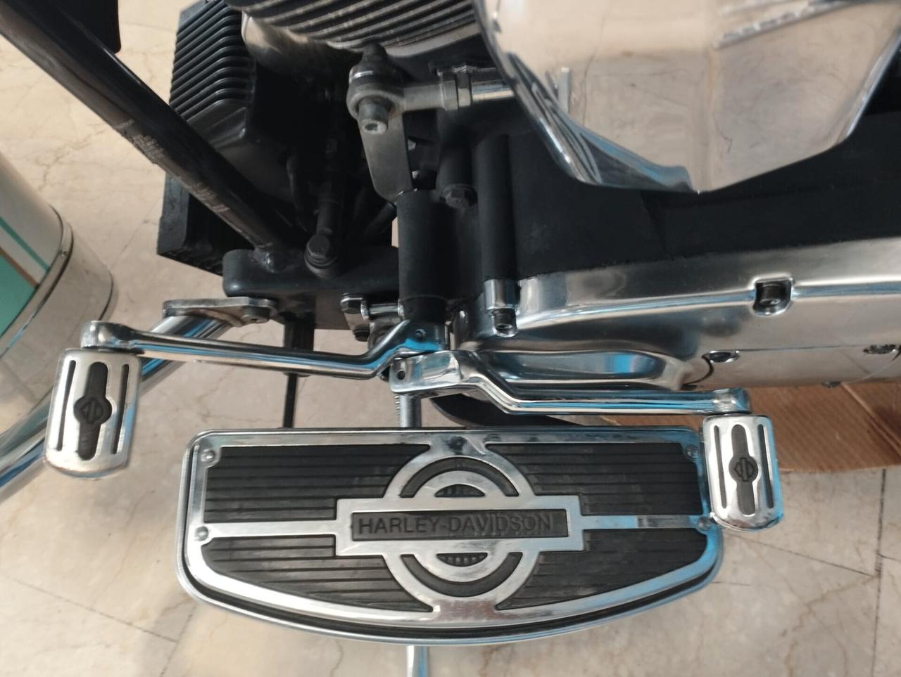 Harley-davidson 1450 Electra Glide Classic