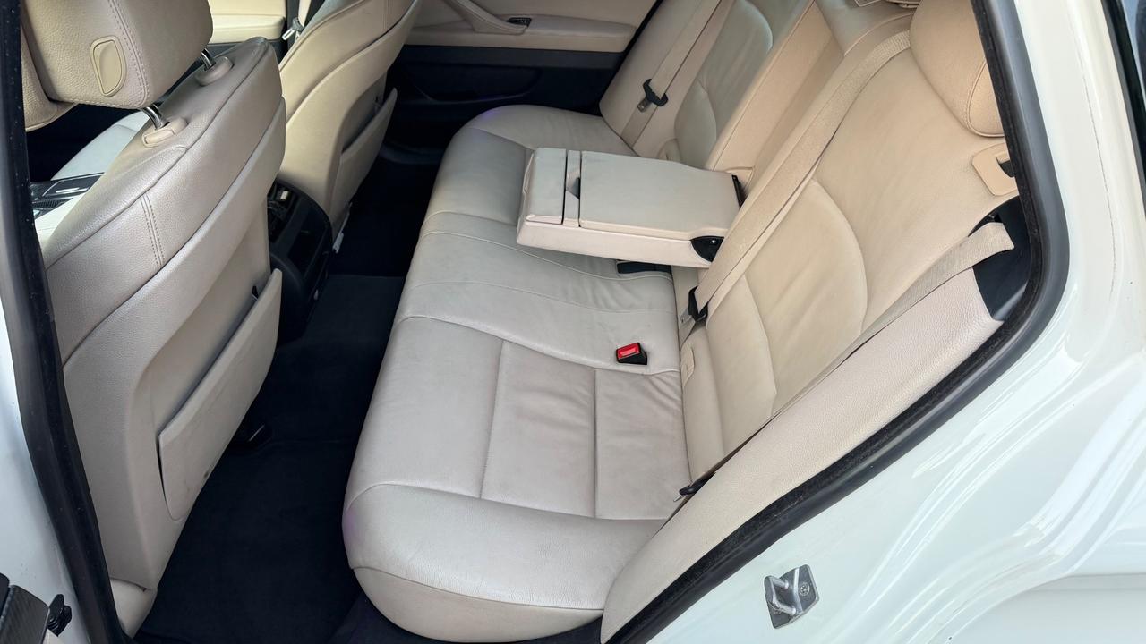 Bmw 520 520d Touring Msport