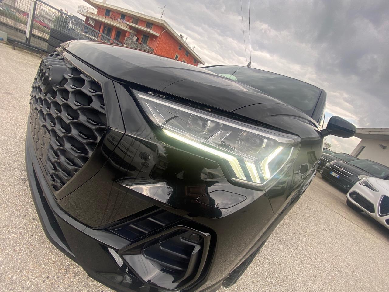 Audi Q3 SPB 35 TDI quattro S line edition 150cv