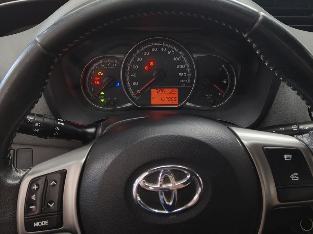 Toyota Yaris 1.0 5P Doppia Occasione da MV Auto!