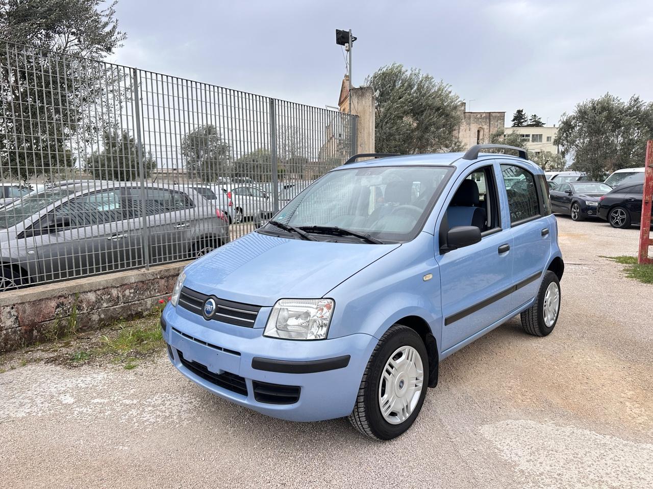 Fiat Panda 1.2 Dynamic Natural Power-2008