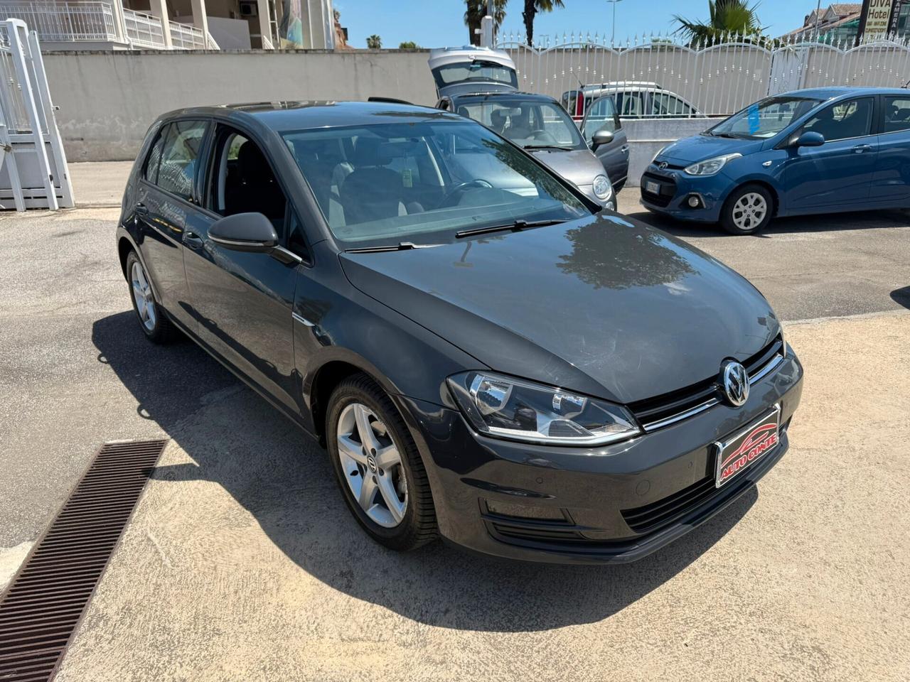 Volkswagen Golf Business 1.6 TDI 5p. Highline BlueMotion Technology
