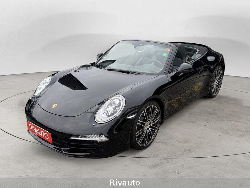 Porsche 911 911 3.4 Carrera Cabriolet