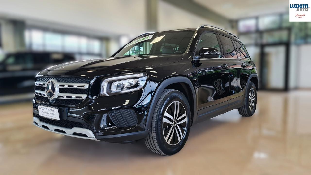 Mercedes-benz GLB 200 MERCEDES GLB 200d SPORT AUTO 7 POSTI