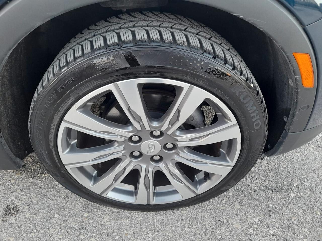 Cadillac XT4 2.0TD Premium Luxury 2022