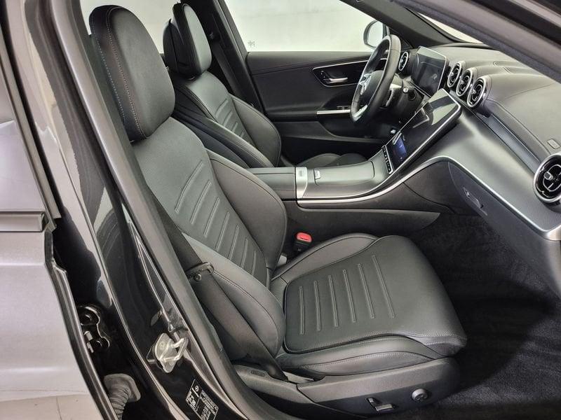 Mercedes-Benz Classe C Classe C-W206 2021 Berlina C 220 d mhev AMG Line Advanced Plus 4matic 197cv a