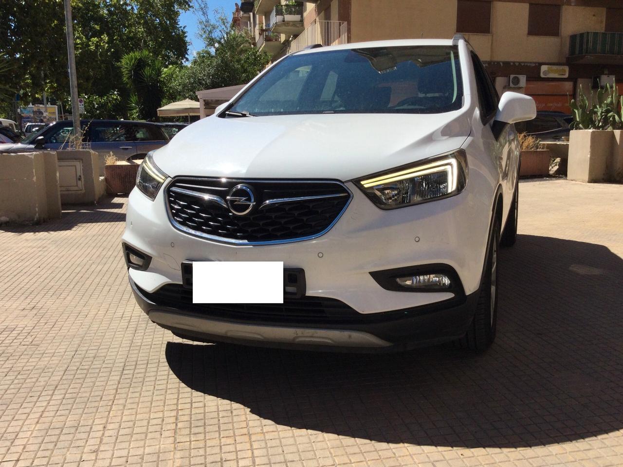 Opel Mokka X 1.6 CDTI Ecotec 4x2 Start&Stop Ultimate