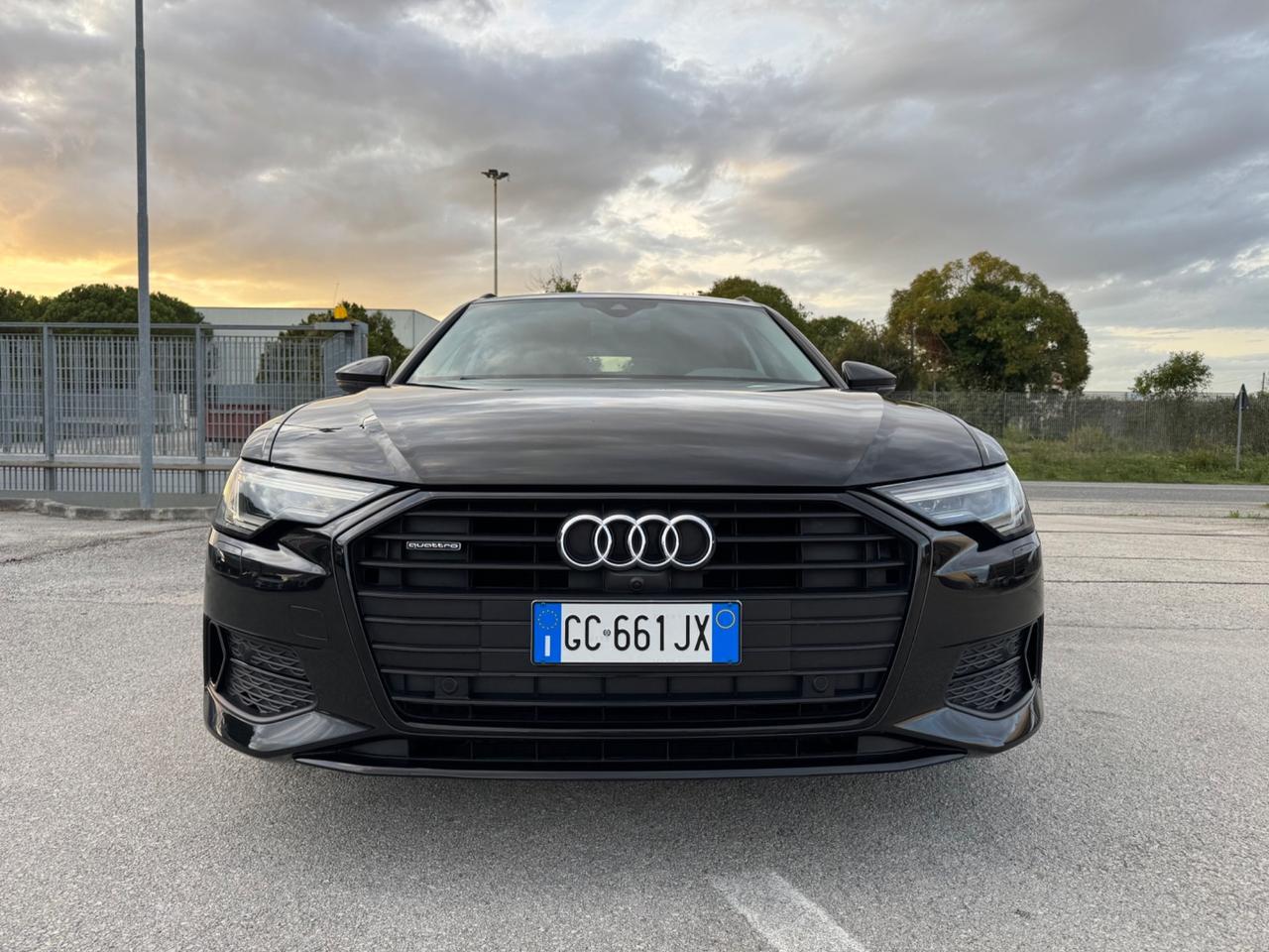 Audi A6 40 2.0 TDI quattro ultra S tronic Sport Design