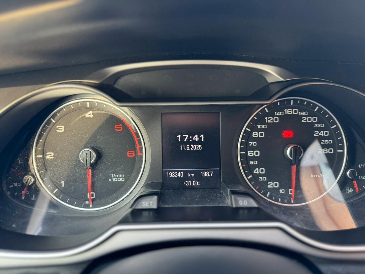 Audi A4 allroad 3.0 V6 TDI 245 CV S tronic Advanced