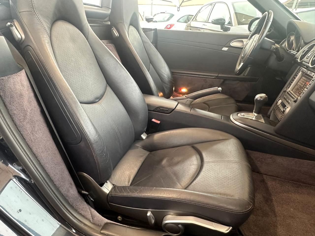 Porsche Boxster S 3.4 24V CABRIO