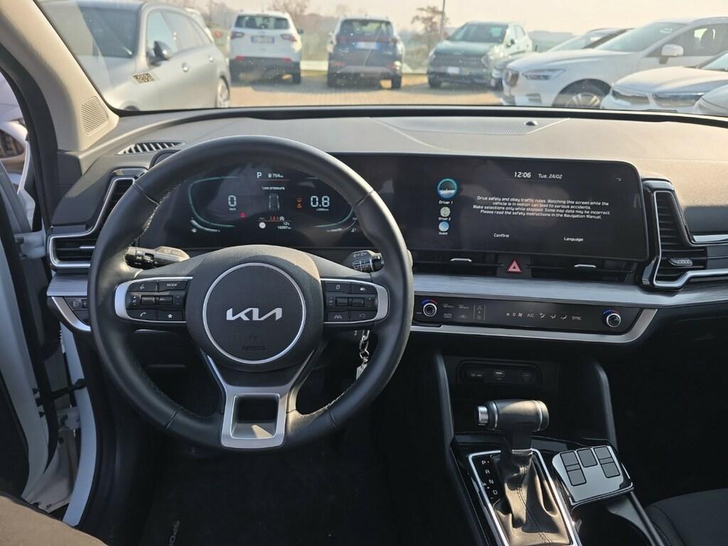 Kia Sportage 1.6 CRDi MHEV Business DCT