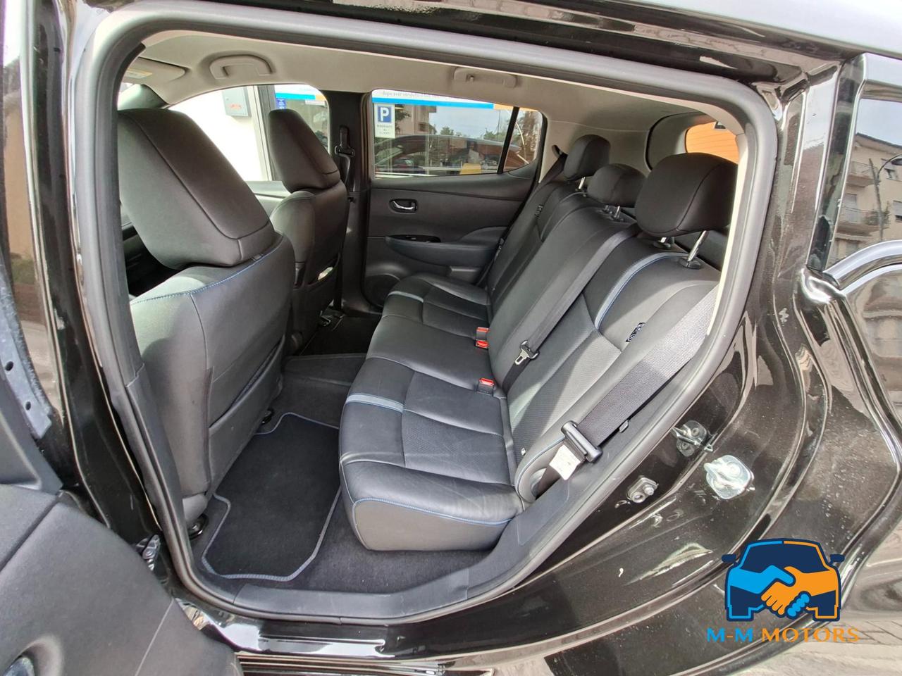 NISSAN LEAF techna - pro 122 cv