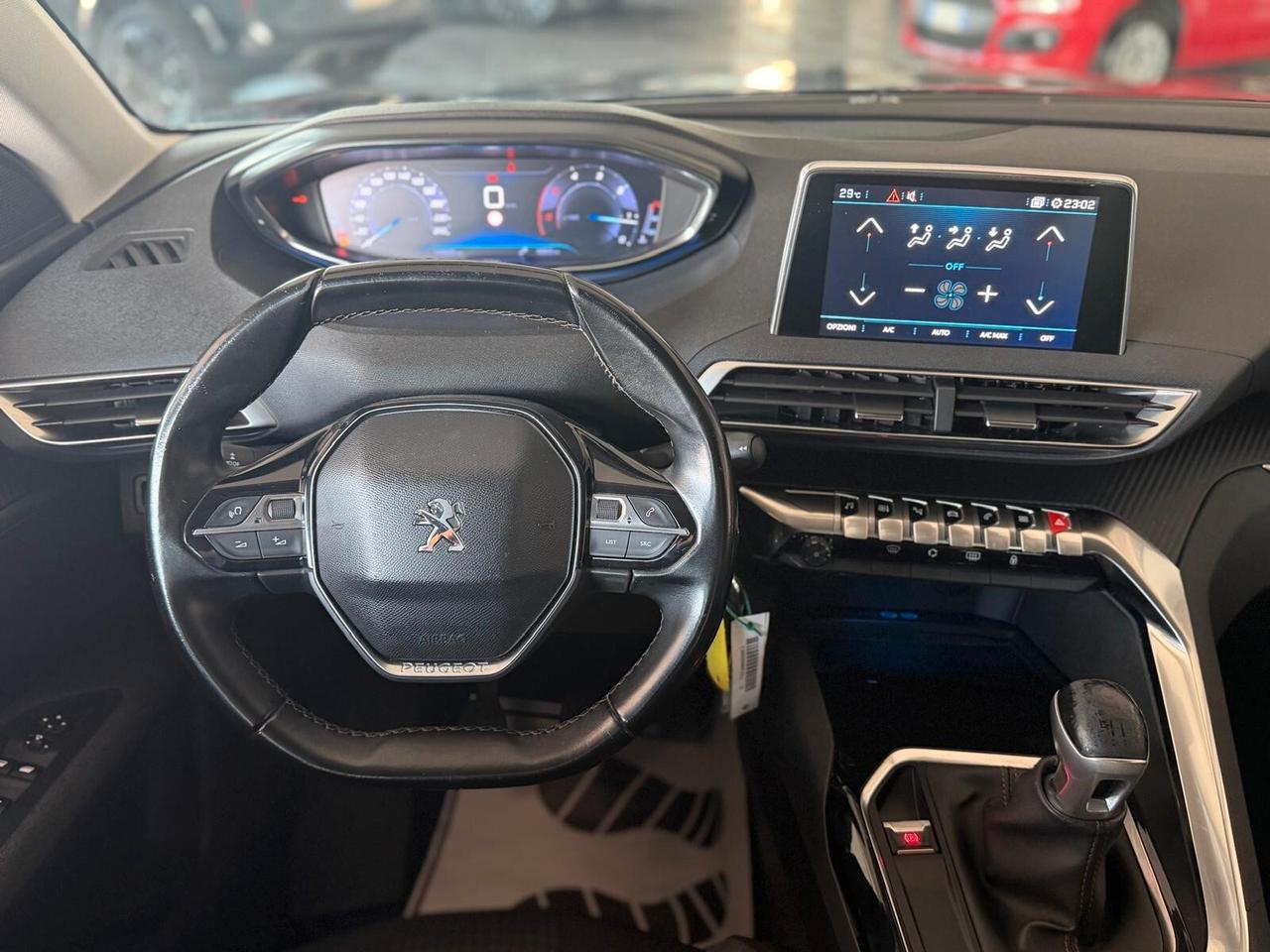 Peugeot 3008 BlueHDi 130 S&S Allure