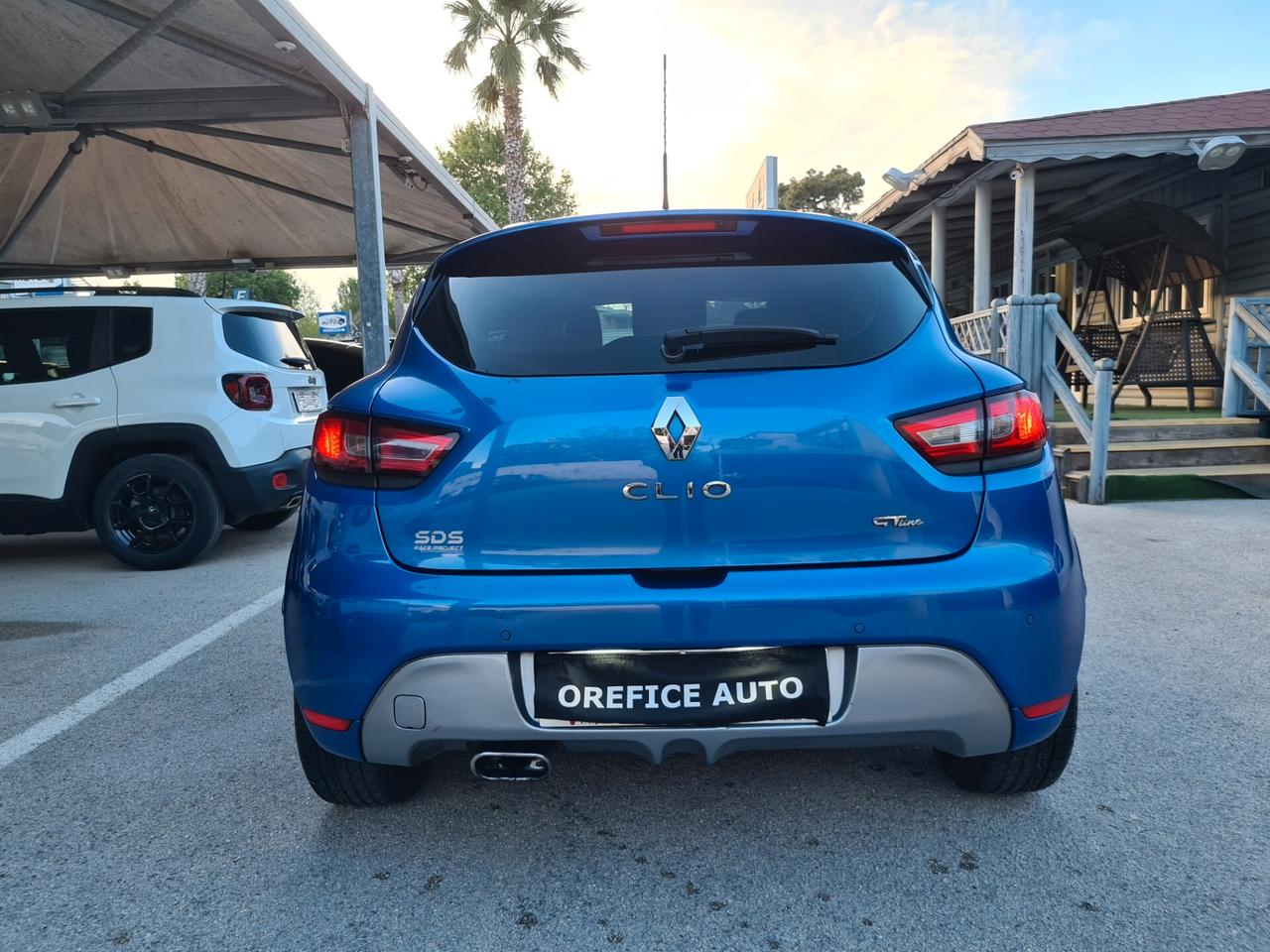 Renault Clio dCi 8V 90CV Start&Stop 5 porte Energy GT Line
