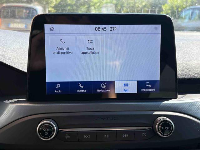 FORD Focus 1.0 EcoBoost 125 CV Active