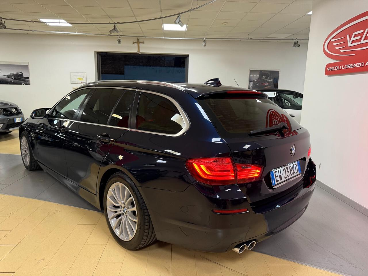 Bmw 530 530dA 258CV Touring Luxury