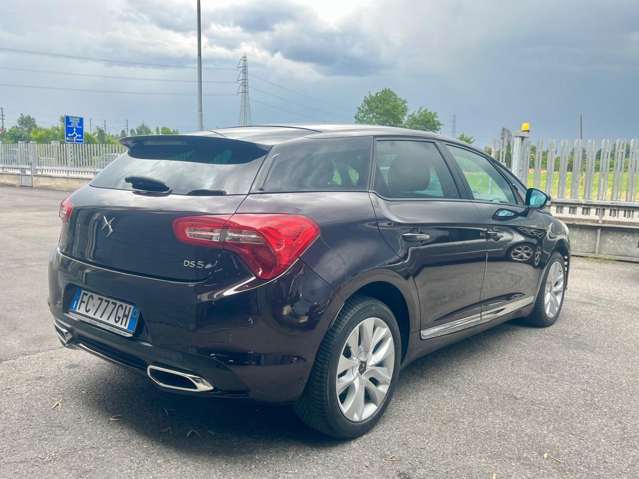 Ds DS5 5 BlueHDi 120 Cv Sport Chic