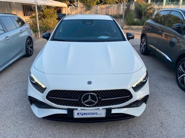 Mercedes-benz A 180 d Automatic AMG Line Premium Plus 39000 km 2023 iva deducibile
