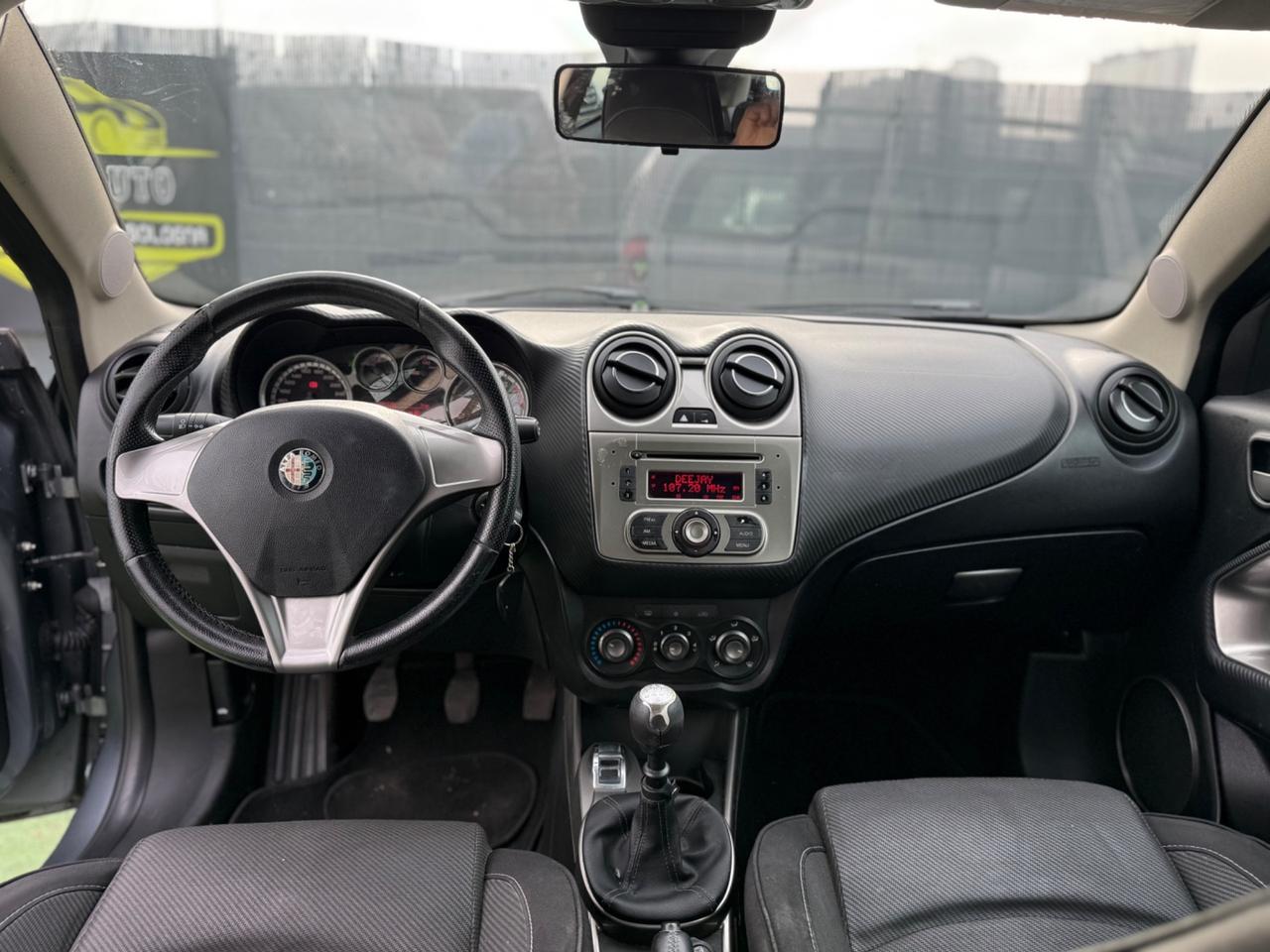 Alfa Romeo MITO 1.4 BENZINA MULTIAIR SPORT PACK