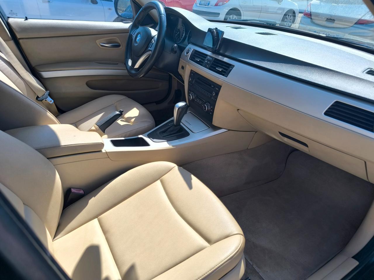 Bmw 320 320d cat Touring Eletta