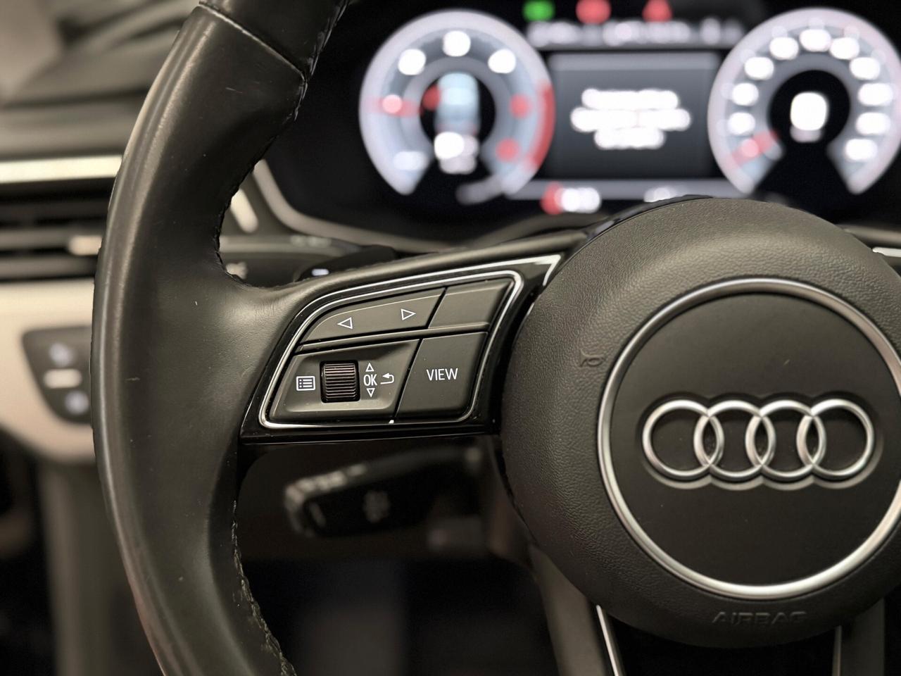 Audi A5 SPB 40 TDI S tronic advance