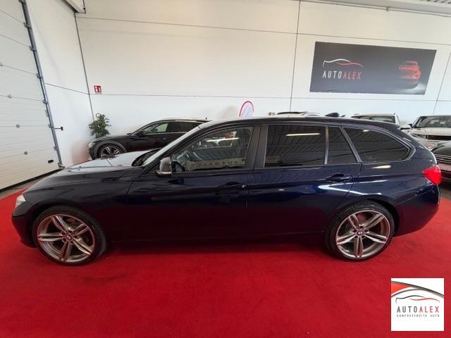 BMW - Serie 3 Touring 318d Touring Business Advantage auto