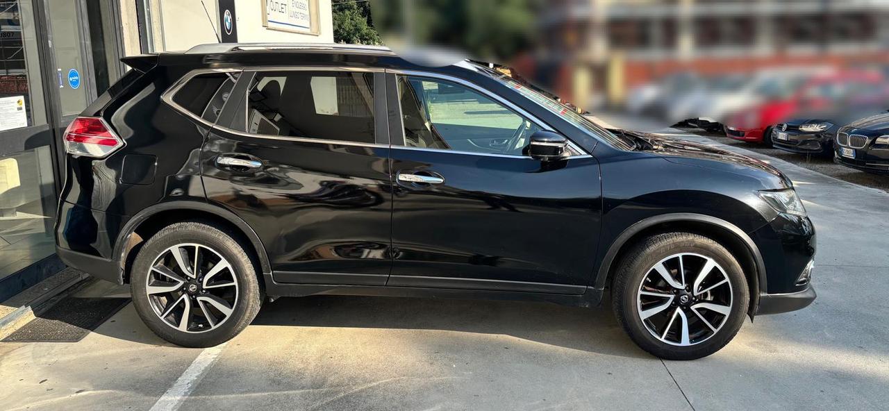 Nissan X-Trail 1.6 Dci 2wd Acenta Cambio Autom.