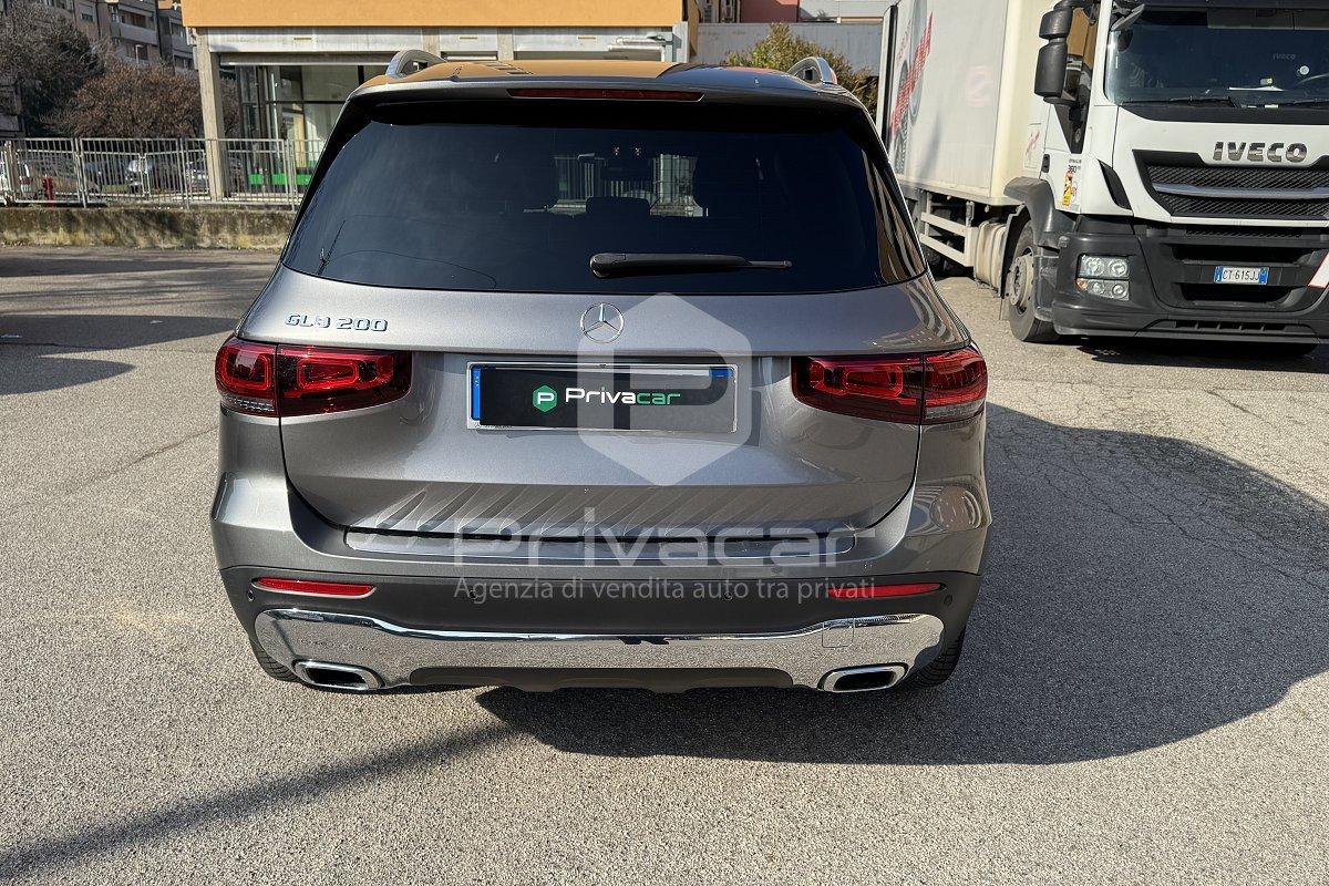 MERCEDES GLB 200 Automatic Sport Plus