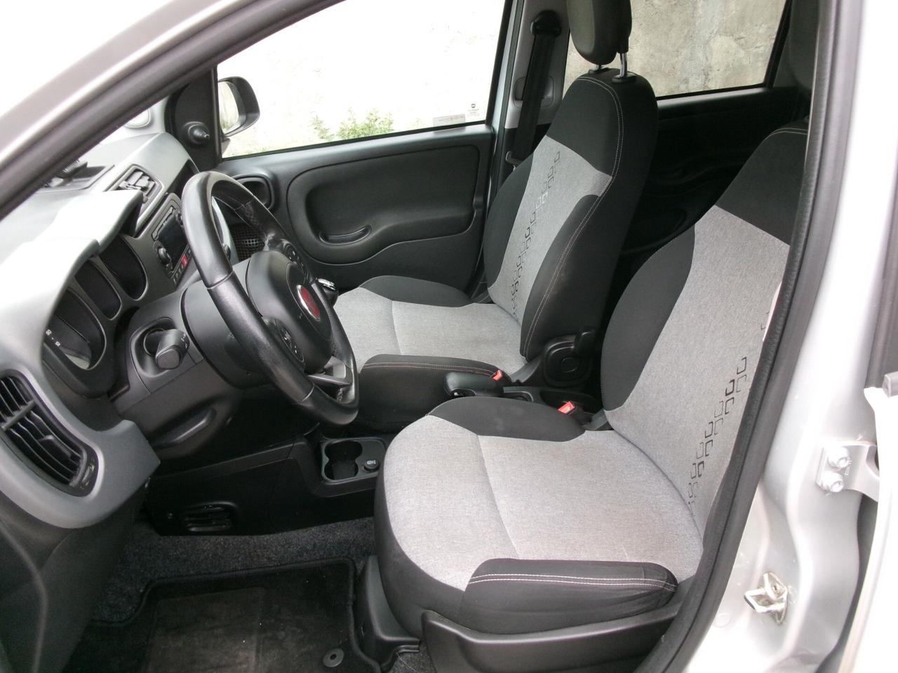 Fiat Panda 1.3 MJT 95 CV S&S Lounge