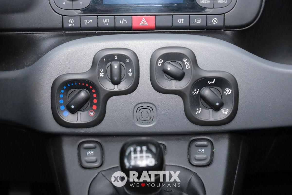 Fiat Panda 1.0 firefly hybrid 70CV City Life