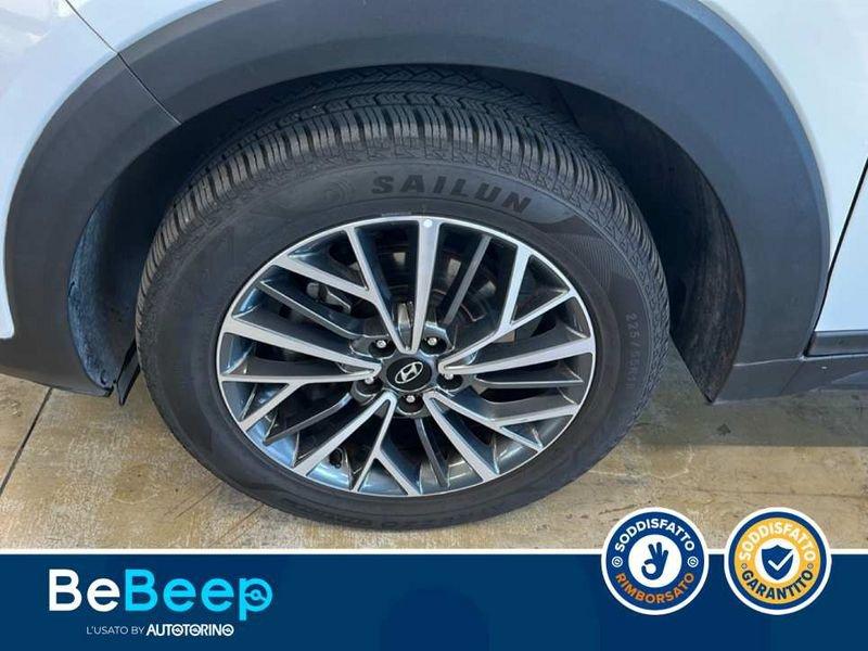 Hyundai Tucson 1.6 CRDI 48V XPRIME 2WD 136CV DCT MY20