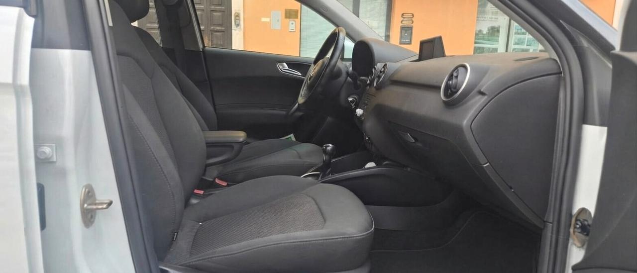 Audi A1 1.2 TFSI S LINE Edition Plus 63 kw