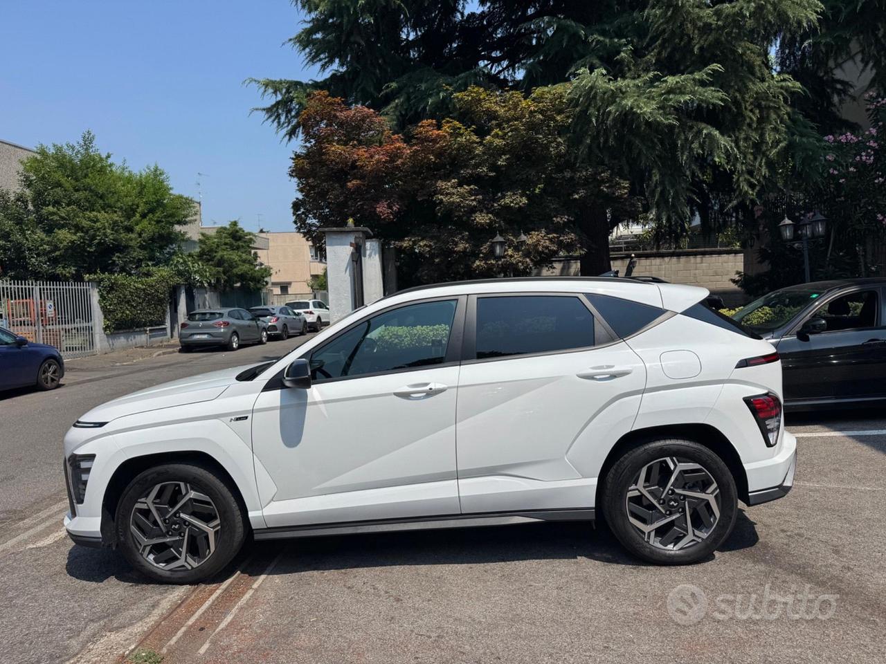 Hyundai Kona 1.6 HEV DCT XClass