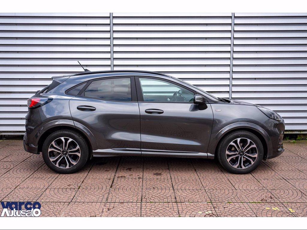 FORD Puma 1.0 ecoboost h st-line s&s 125cv del 2022